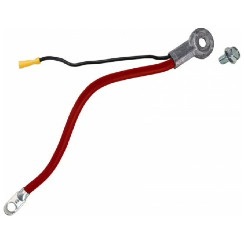 Uriah Products Uriah Red Side Mount Battery Cable 4 AWG 40 INCH #UV003320 1 Uriah Products Uriah Red Side Mount Battery Cable 4 AWG 40 INCH #UV003320