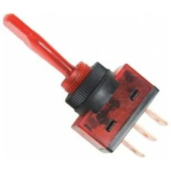 Uriah Products Uriah Red Toggle Switch #UA402100