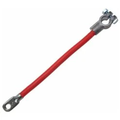 Uriah Products Uriah Red Top Post Battery Cable 2 AWG 20 Inch #UV004056