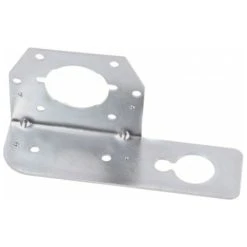 Uriah Products Uriah Round Style Connector Mounting Bracket #UE048605