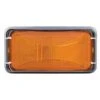 Uriah Products Uriah Sealed Amber Marker & Clearance Light #UL150100