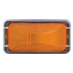 Uriah Products Uriah Sealed Amber Marker & Clearance Light #UL150100