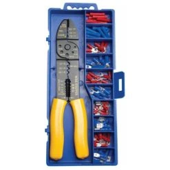 Uriah Products Uriah Terminal Crimp Kit 180 Piece # UA051250