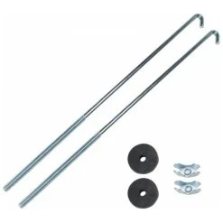 Uriah Products Uriah Universal Battery Hold-Down Set #UV009160