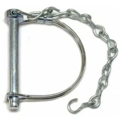 Uriah Products Uriah Spring Pin & Chain #UC800007