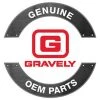 Gravely Pro Stance Trimmer Mount 48"- 60" #79403500